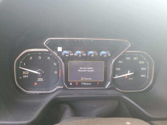 Photo 9 from auction – 2021 GMC YUKON SLT with VIN 1GKS1BKD9MR240297