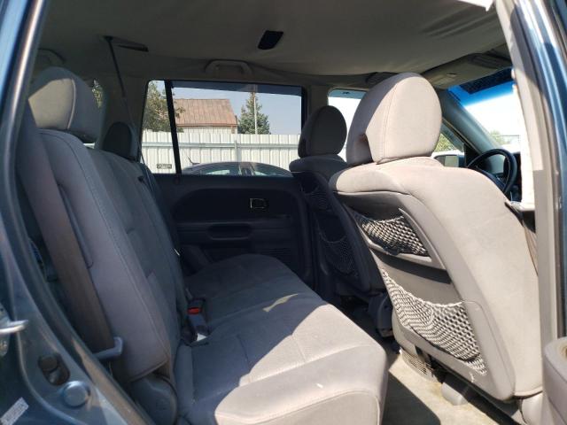 Photo 11 from auction – 2007 HONDA PILOT EX with VIN 5FNYF18477B018246