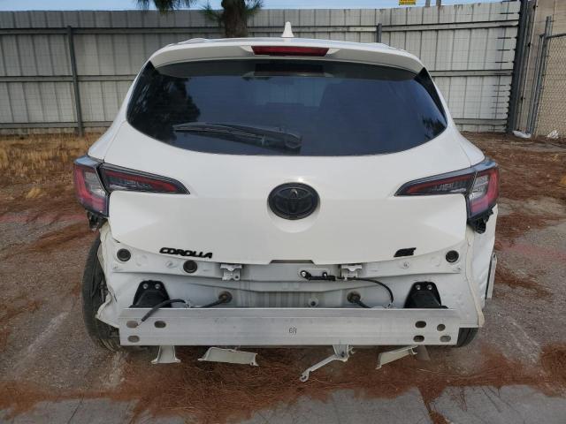 Photo 6 from auction – 2022 TOYOTA COROLLA SE with VIN JTND4MBE6N3190149