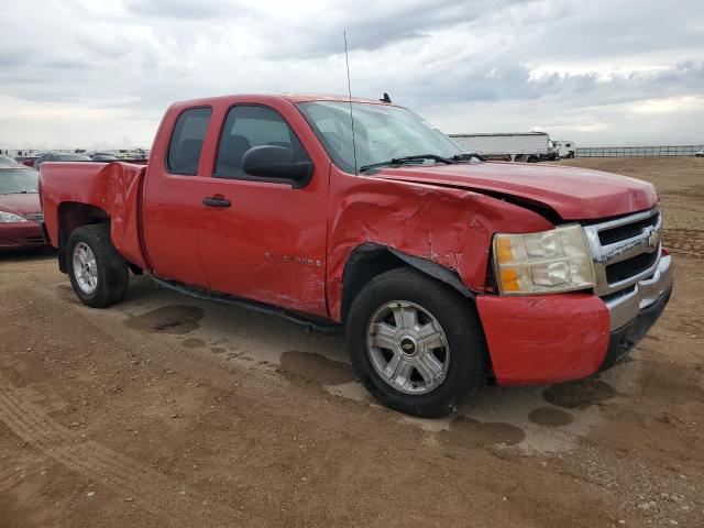 Foto 4 de la subasta – 2007 CHEVROLET SILVERADO con VIN 2GCEK19C171716293