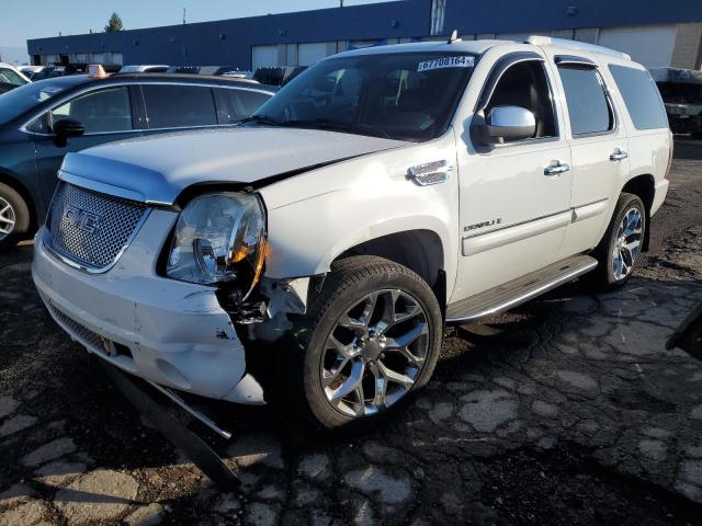 Photo 1 from auction – 2007 GMC YUKON DENA with VIN 1GKFK63837J225935