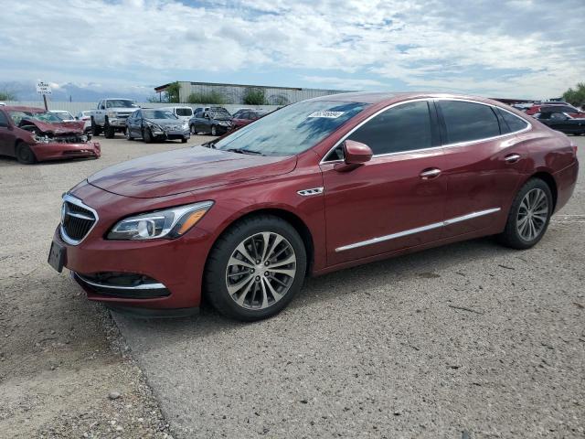BUICK LACROSSE E 2017 with VIN 1G4ZP5SS5HU196614 - Photo from auction