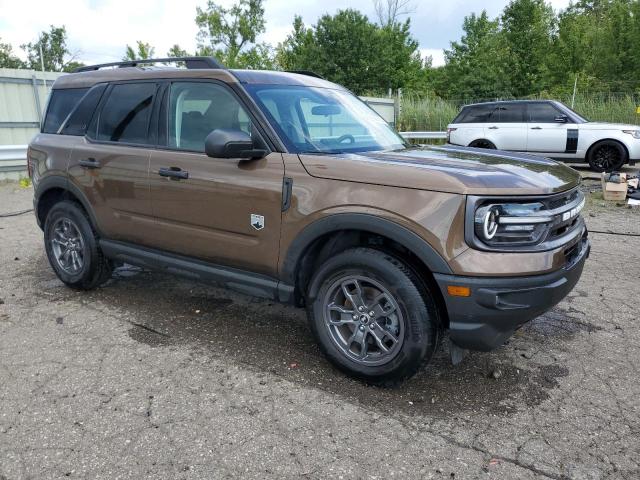 Photo 4 from auction – 2022 FORD BRONCO SPO with VIN 3FMCR9B67NRD93331