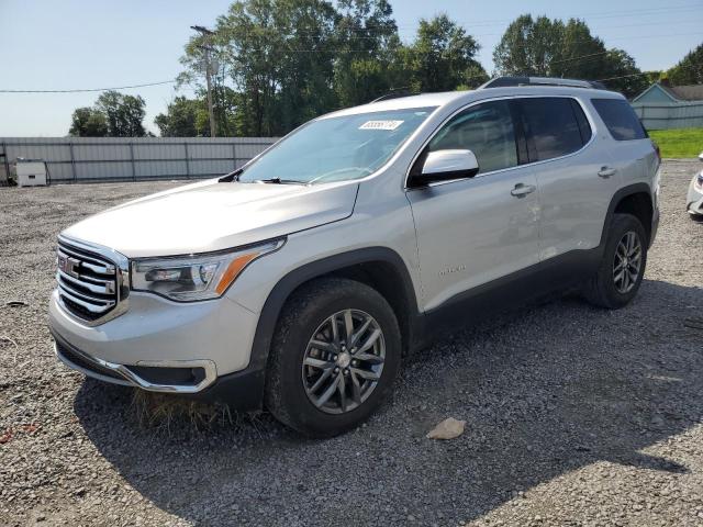 GMC ACADIA SLT 2019 with VIN 1GKKNULSXKZ252517 - Photo from auction