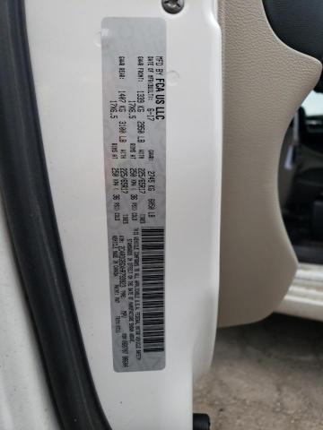 Photo 14 from auction – 2017 DODGE GRAND CARA with VIN 2C4RDGBGXHR793923