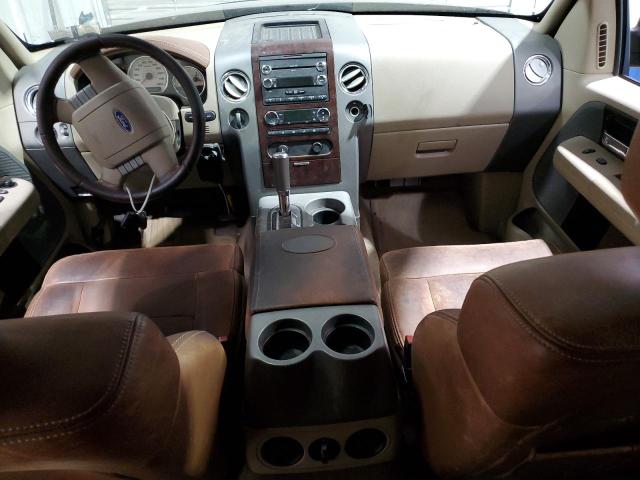 Photo 8 from auction – 2008 FORD F150 SUPER with VIN 1FTPW14VX8KC53013