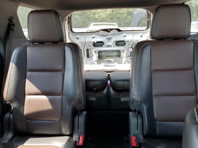 Photo 10 from auction – 2014 FORD EXPLORER S with VIN 1FM5K8GT7EGA38897