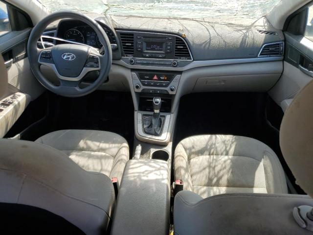 Photo 8 from auction – 2017 HYUNDAI ELANTRA SE with VIN 5NPD74LF3HH166497