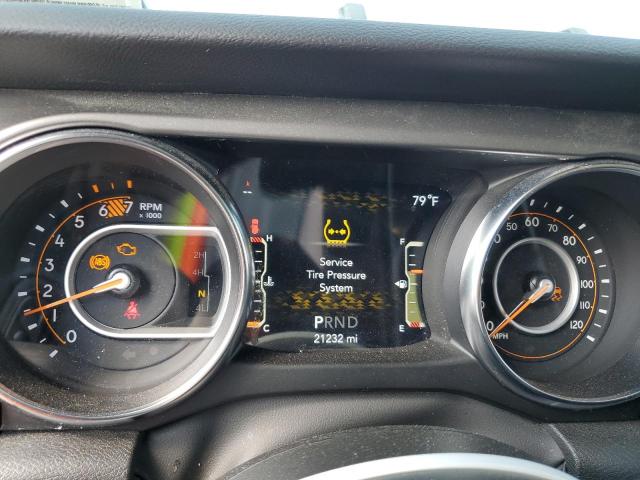 Photo 9 from auction – 2021 JEEP WRANGLER U with VIN 1C4HJXDNXMW831751