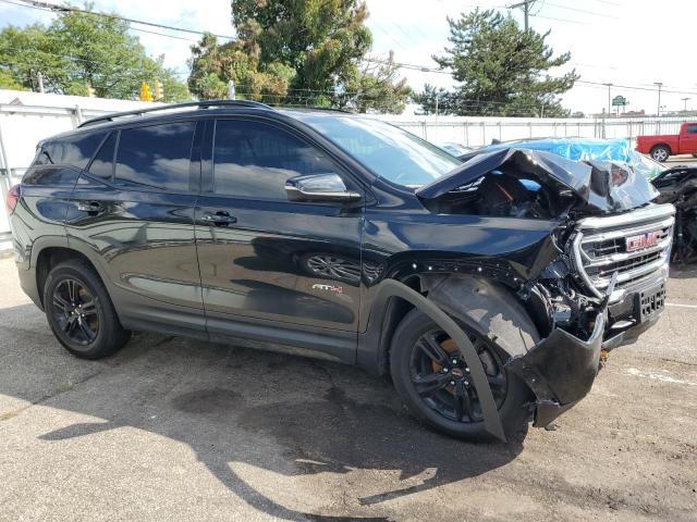 Photo 4 from auction – 2023 GMC TERRAIN AT with VIN 3GKALYEG8PL102759