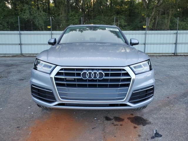 Photo 5 from auction – 2019 AUDI Q5 PREMIUM with VIN WA1BNAFY7K2052546