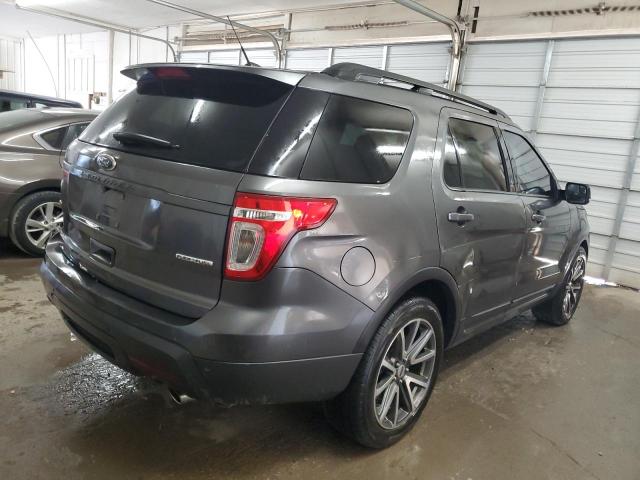 صورة رقم 3 من المزاد - 2015 FORD EXPLORER X مع VIN 1FM5K7D88FGA51024