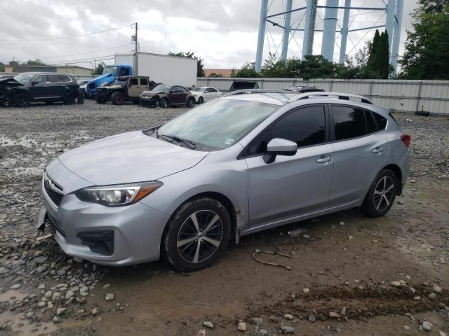 SUBARU IMPREZA PR 2019 with VIN 4S3GTAC64K3749686 - Photo from auction