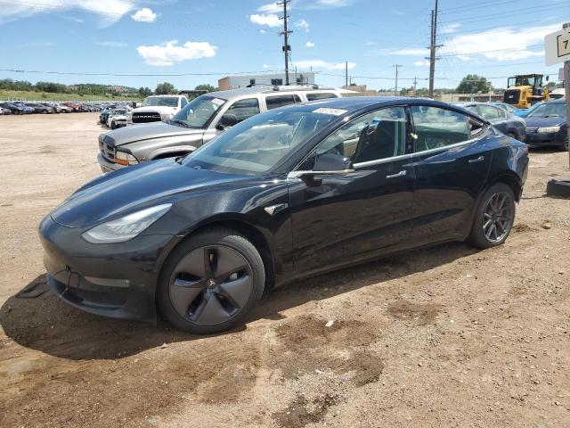 TESLA MODEL 3 2019 with VIN 5YJ3E1EB3KF197118 - Photo from auction