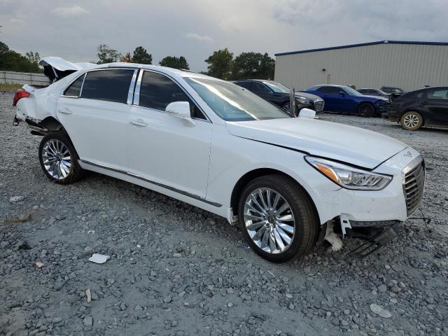 Photo 4 from auction – 2017 GENESIS G90 PREMIU with VIN KMHG34JA1HU028331