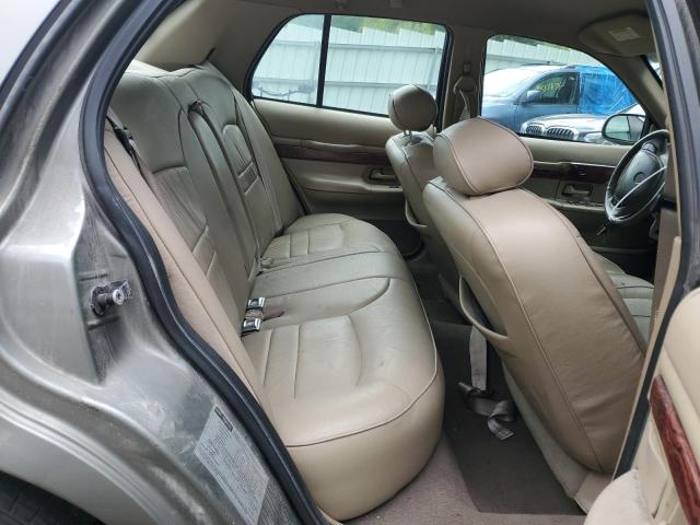 Photo 10 from auction – 2000 MERCURY GRAND MARQ with VIN 2MEFM75W2YX667247