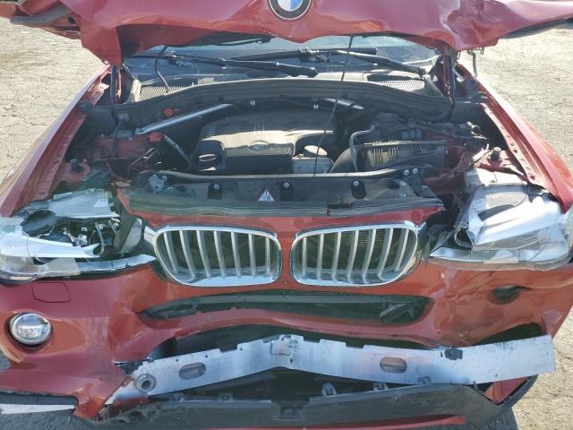 Photo 12 from auction – 2016 BMW X3 XDRIVE2 with VIN 5UXWX9C51G0D69687