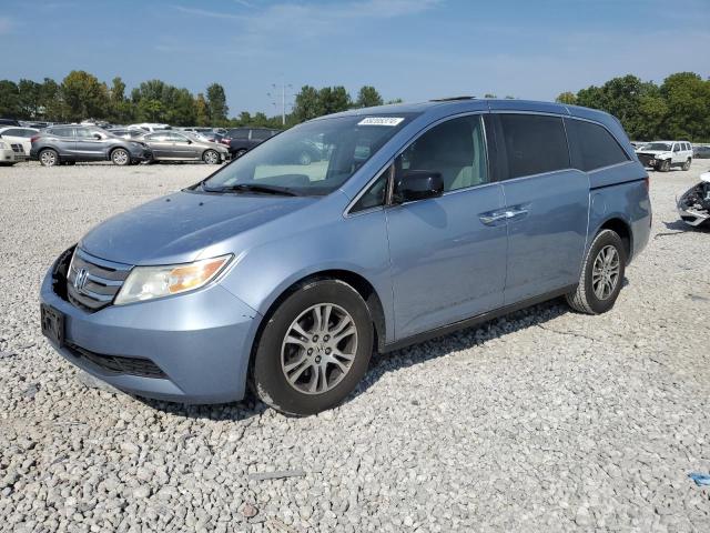 Photo 1 from auction – 2011 HONDA ODYSSEY EX with VIN 5FNRL5H6XBB089570