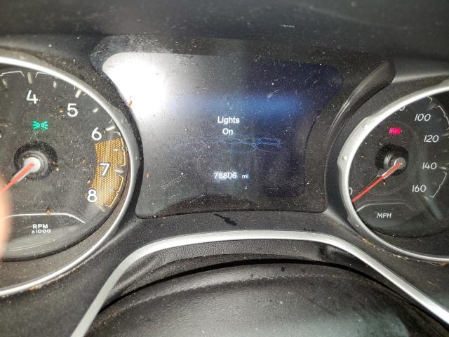 Photo 9 from auction – 2018 JEEP COMPASS SP with VIN 3C4NJDAB6JT146806