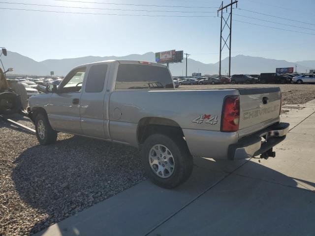 Photo 2 from auction – 2007 CHEVROLET SILVERADO with VIN 1GCEK19B37Z100321