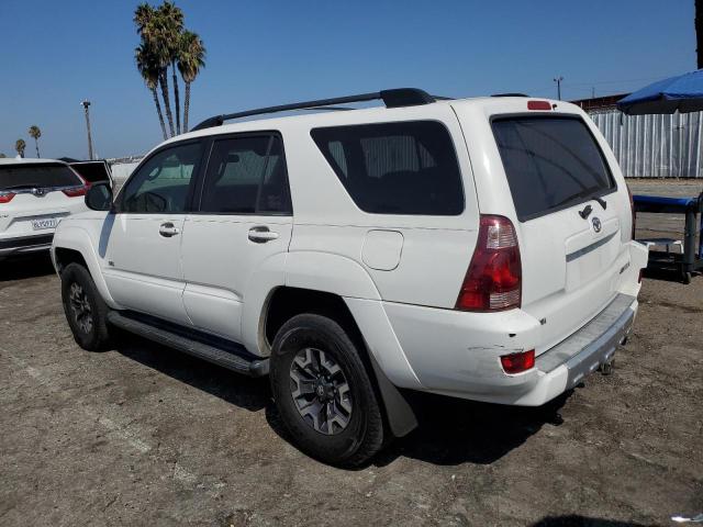 Photo 2 from auction – 2004 TOYOTA 4RUNNER SR with VIN JTEZU14R040029431