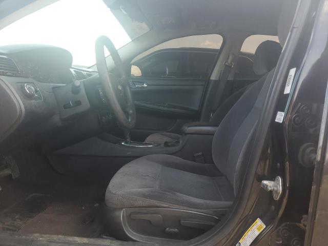 Photo 7 from auction – 2013 CHEVROLET IMPALA LS with VIN 2G1WF5E35D1260440