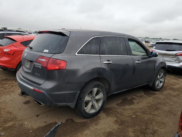 Photo 3 from auction – 2011 ACURA MDX TECHNO with VIN 2HNYD2H66BH516576