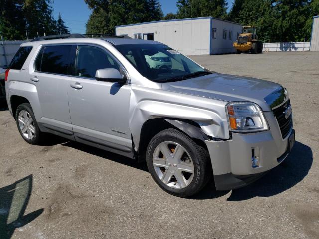 Photo 4 from auction – 2011 GMC TERRAIN SL with VIN 2CTFLVEC1B6425291