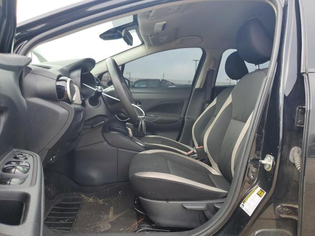 Photo 7 from auction – 2021 NISSAN VERSA SV with VIN 3N1CN8EV2ML828628