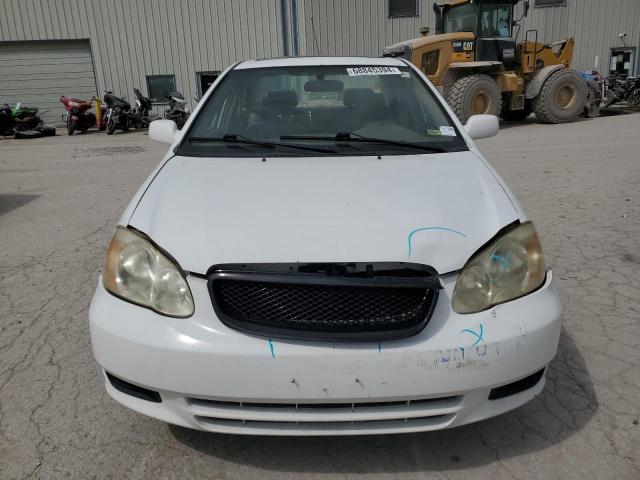 Photo 5 from auction – 2004 TOYOTA COROLLA CE with VIN 1NXBR32E54Z222424