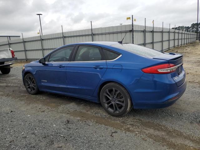 Photo 2 from auction – 2018 FORD FUSION SE with VIN 3FA6P0LU3JR128339