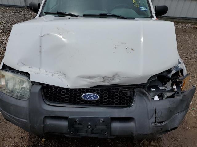 Photo 11 from auction – 2003 FORD ESCAPE XLS with VIN 1FMYU021X3KA80280