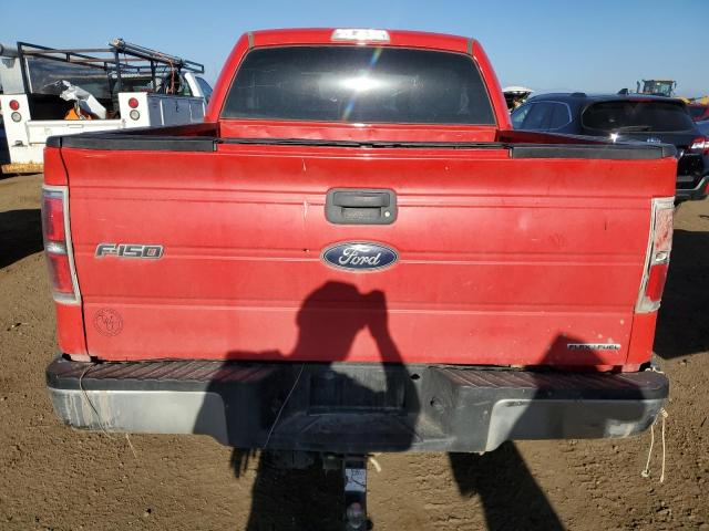 Photo 6 from auction – 2014 FORD F150 SUPER with VIN 1FTFW1EF7EKD74595