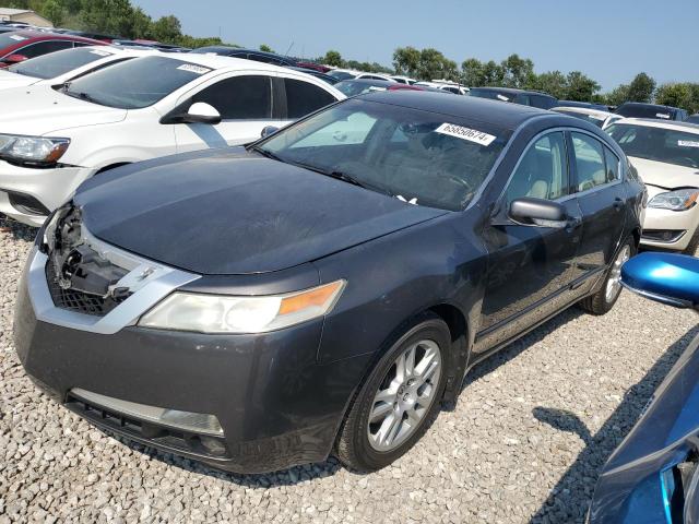 ACURA TL 2010 with VIN 19UUA8F26AA016416 - Photo from auction