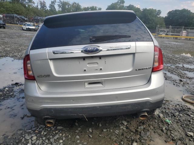 Photo 6 from auction – 2014 FORD EDGE LIMIT with VIN 2FMDK3KC6EBA38449