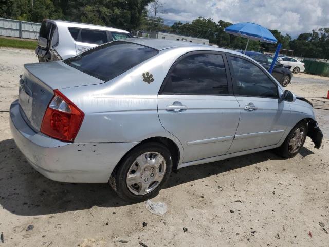 Photo 3 from auction – 2005 KIA SPECTRA LX with VIN KNAFE121155121635