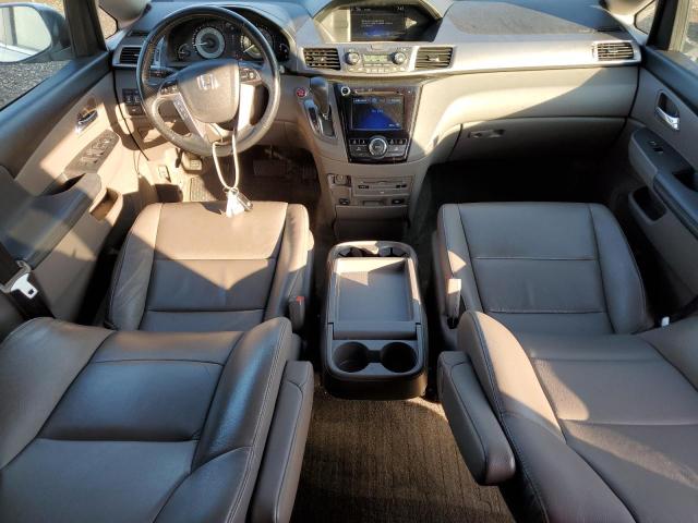Photo 8 from auction – 2014 HONDA ODYSSEY EX with VIN 5FNRL5H63EB107704