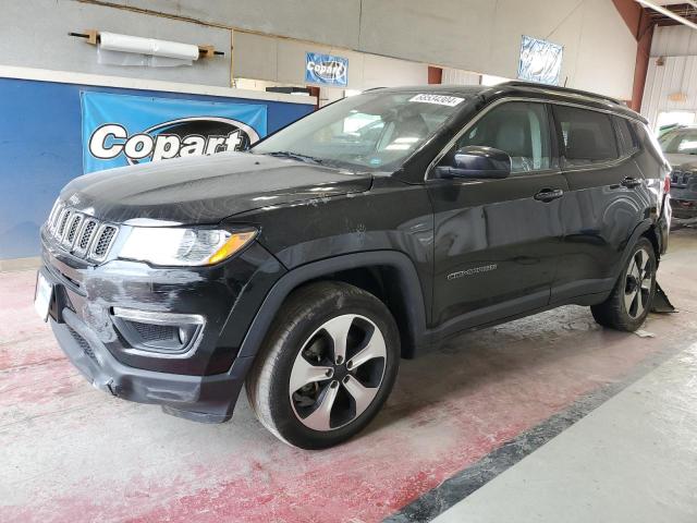JEEP COMPASS LA 2018 with VIN 3C4NJDBB6JT113903 - Photo from auction