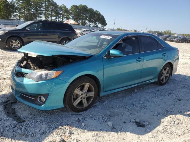 TOYOTA CAMRY BASE 2012 with VIN 4T1BF1FK0CU500187 - Photo from auction