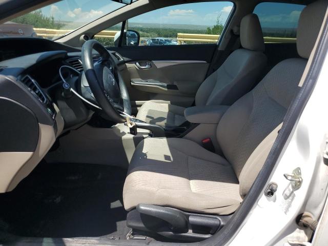 Photo 7 from auction – 2015 HONDA CIVIC EX with VIN 19XFB2F83FE008252