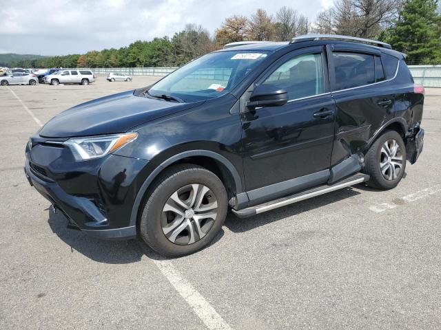 TOYOTA RAV4 LE 2017 with VIN 2T3BFREV8HW646605 - Photo from auction