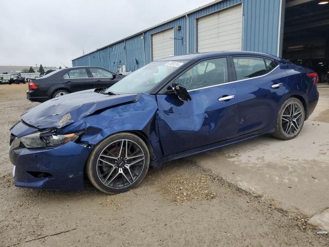 NISSAN MAXIMA 3.5 2016 with VIN 1N4AA6AP3GC385486 - Photo from auction
