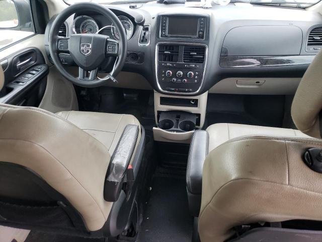 Photo 8 from auction – 2018 DODGE GRAND CARA with VIN 2C4RDGBG0JR245578