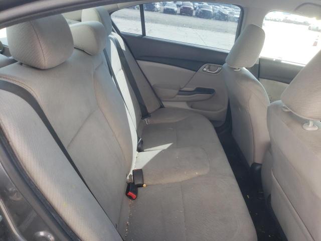 Photo 10 from auction – 2013 HONDA CIVIC LX with VIN 19XFB2F58DE272179