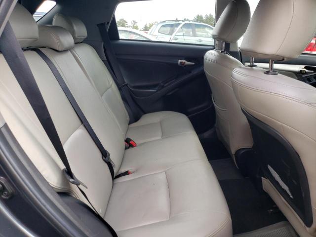 Photo 10 from auction – 2009 TOYOTA COROLLA MA with VIN 2T1LE40E69C006583