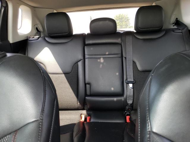 Photo 10 from auction – 2017 JEEP COMPASS TR with VIN 3C4NJDDB3HT650784