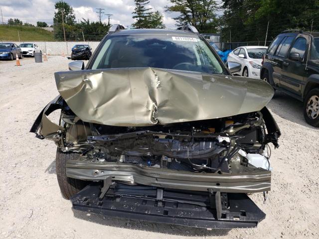 Photo 5 from auction – 2025 SUBARU OUTBACK TO with VIN 4S4BTAPC4S3117535
