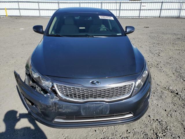 Photo 2 from auction – 2014 KIA OPTIMA HYB with VIN KNAGN4AD6E5072658