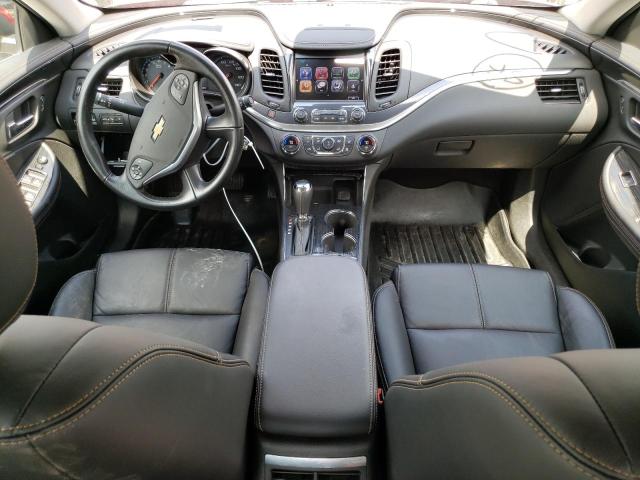 Photo 8 from auction – 2017 CHEVROLET IMPALA LT with VIN 2G1105S30H9188683