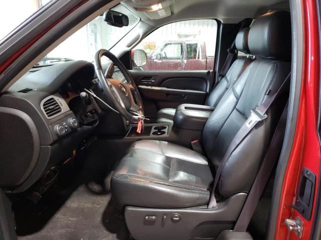 Photo 7 from auction – 2013 CHEVROLET SILVERADO with VIN 1GCRKTE77DZ398088